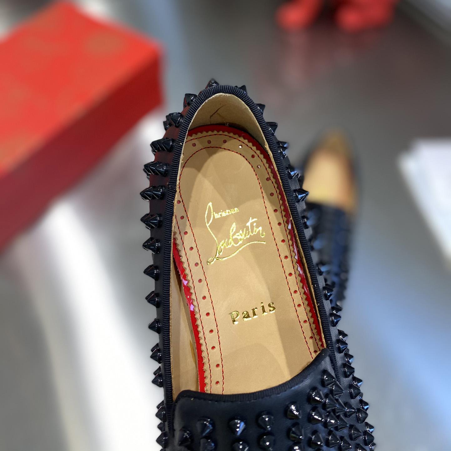 Christian Louboutin Dandelion Spikes - DopestKickz