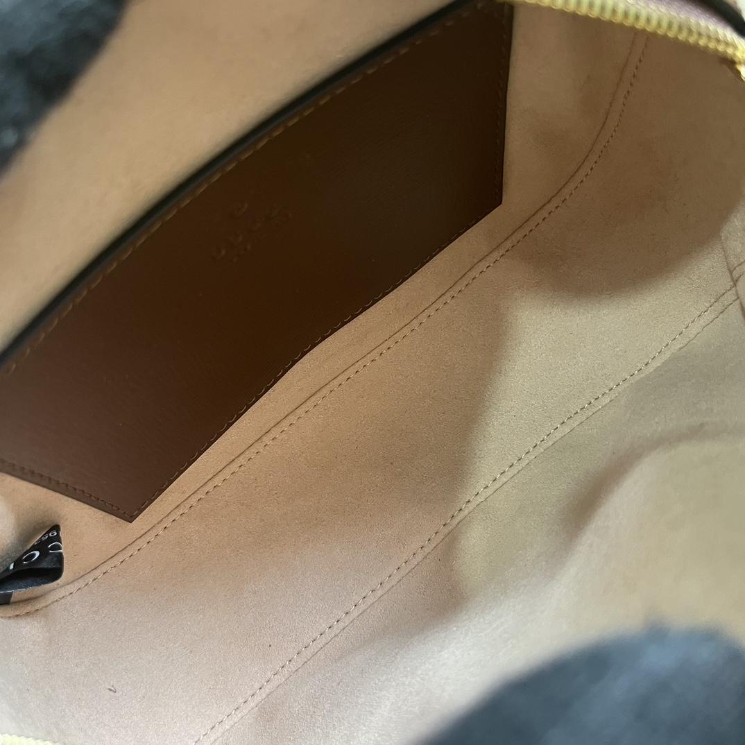 Gucci Horsebit 1955 Small Shoulder Bag (20x 13x 6cm) - DopestKickz