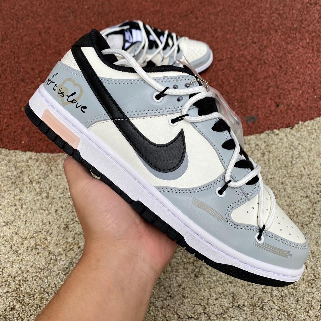 Nike Dunk Low Dunk Sneaker   DD1391-100 - DopestKickz