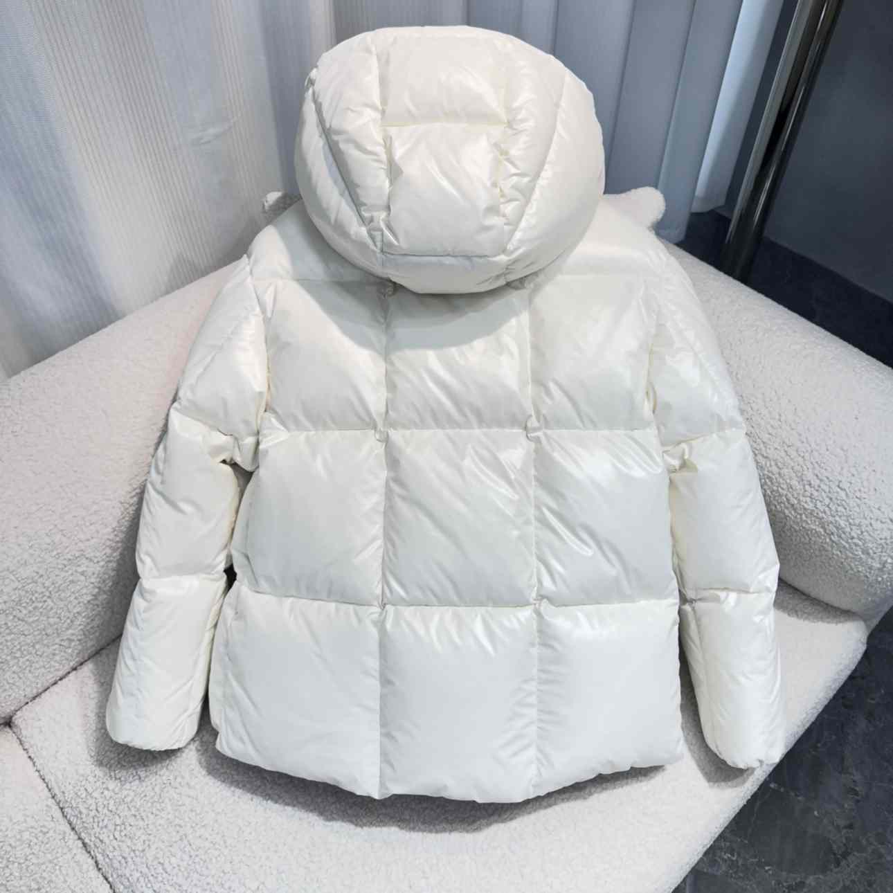 Moncler Parana Short Down Jacket - DopestKickz