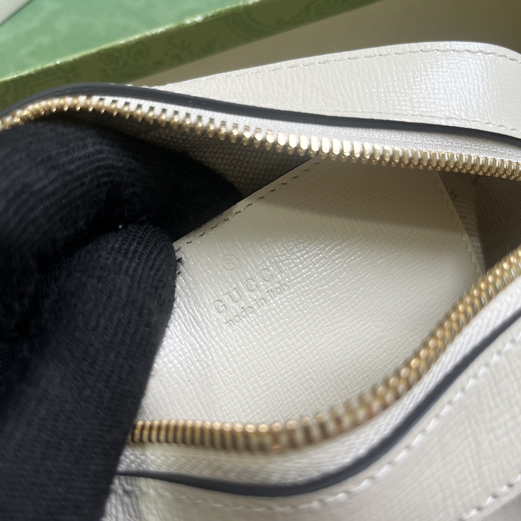 Gucci Horsebit 1955 Small Shoulder Bag (20x 13x 6cm) - DopestKickz