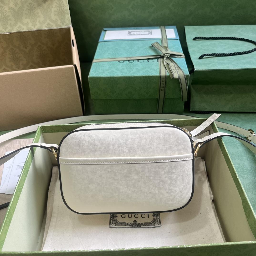 Gucci Horsebit 1955 Small Shoulder Bag (20x 13x 6cm) - DopestKickz