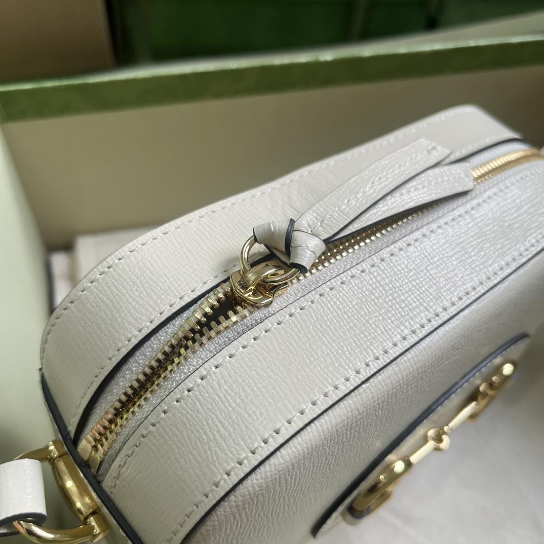 Gucci Horsebit 1955 Small Shoulder Bag (20x 13x 6cm) - DopestKickz