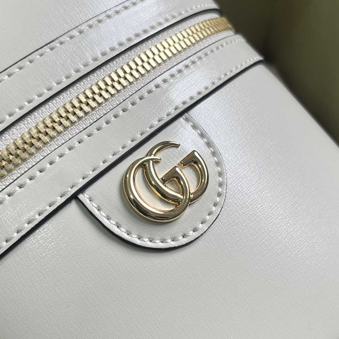 Gucci Mini Bamboo Shoulder Bag (15.5x 13.5x 4cm) - DopestKickz