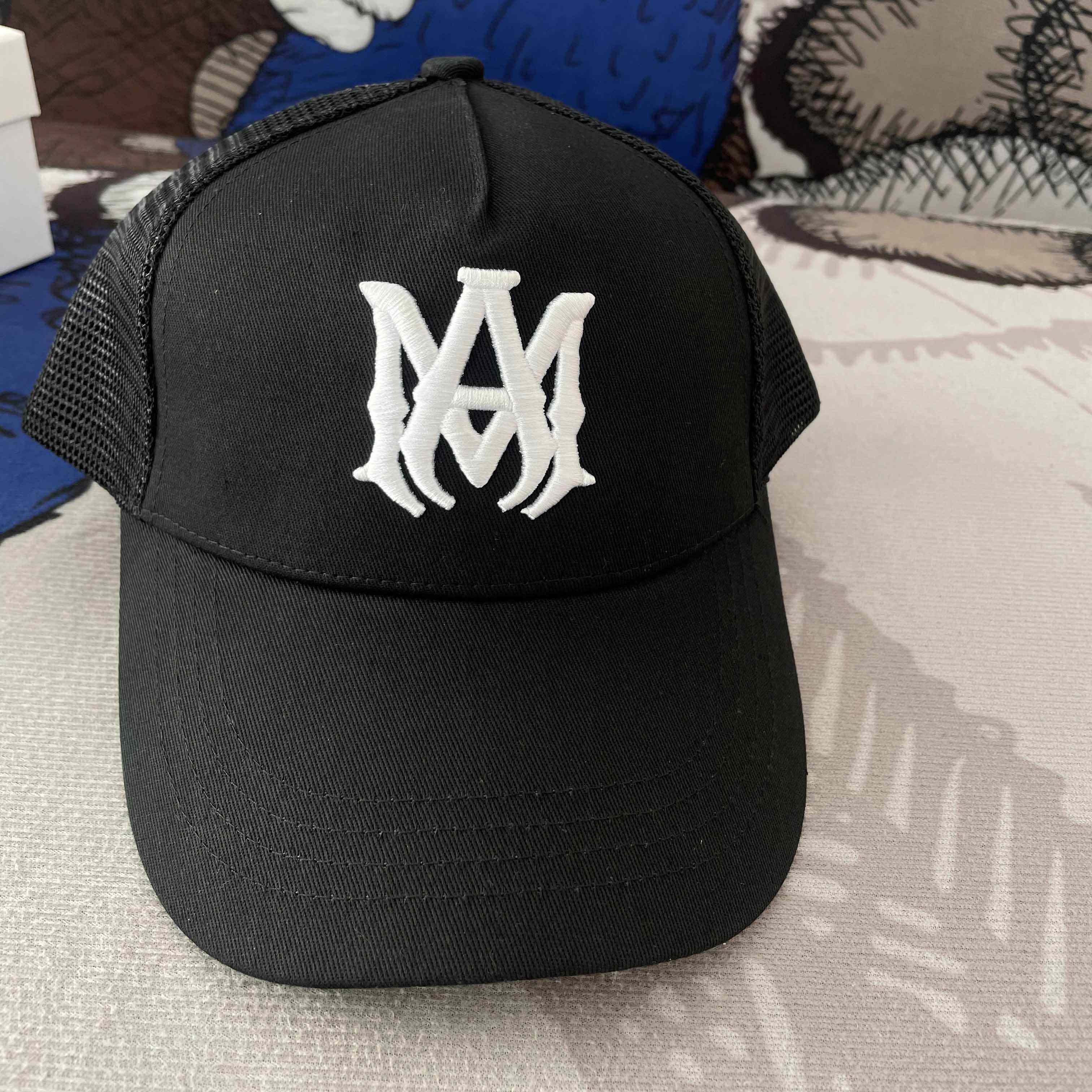 Amiri Medusa  Cap - DopestKickz