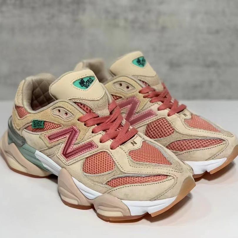 New Balance NB9060 Sneakers     - DopestKickz