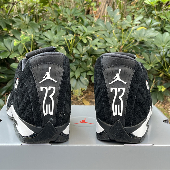 Air Jordan 14 “Bred”  Sneakers      487471-016  - DopestKickz