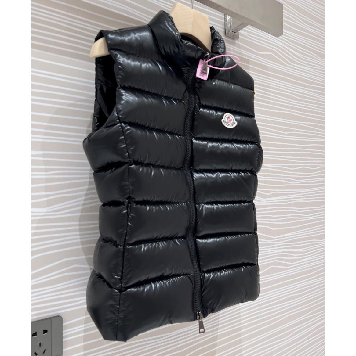 Moncler Ghany Down Vest - DopestKickz