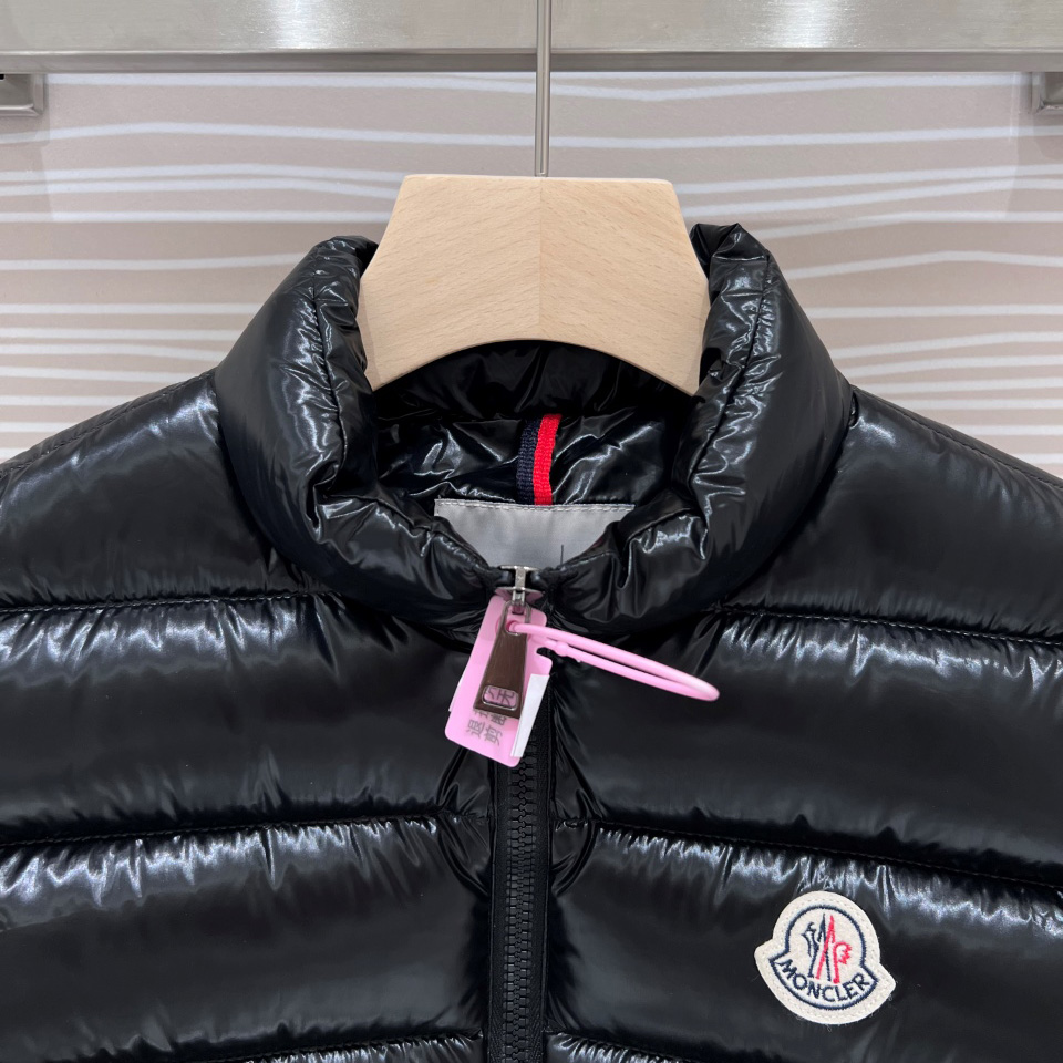 Moncler Ghany Down Vest - DopestKickz