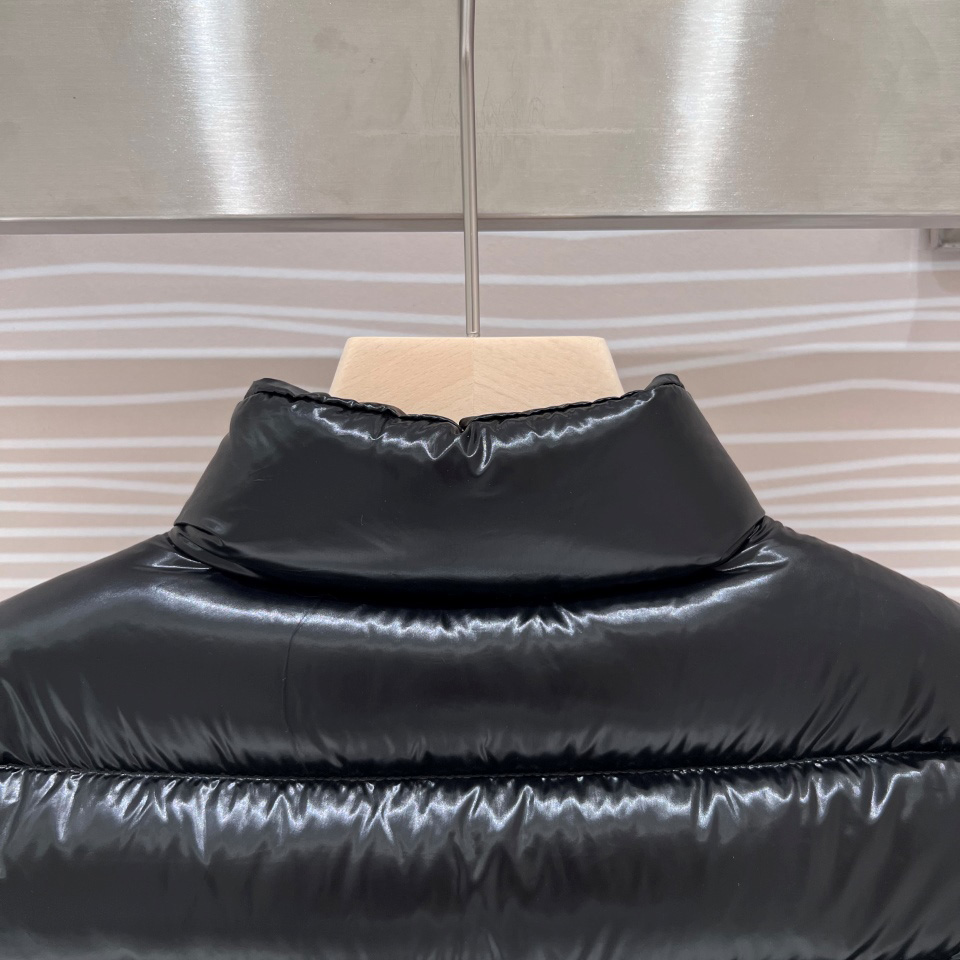 Moncler Ghany Down Vest - DopestKickz