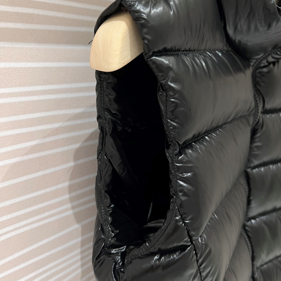 Moncler Ghany Down Vest - DopestKickz
