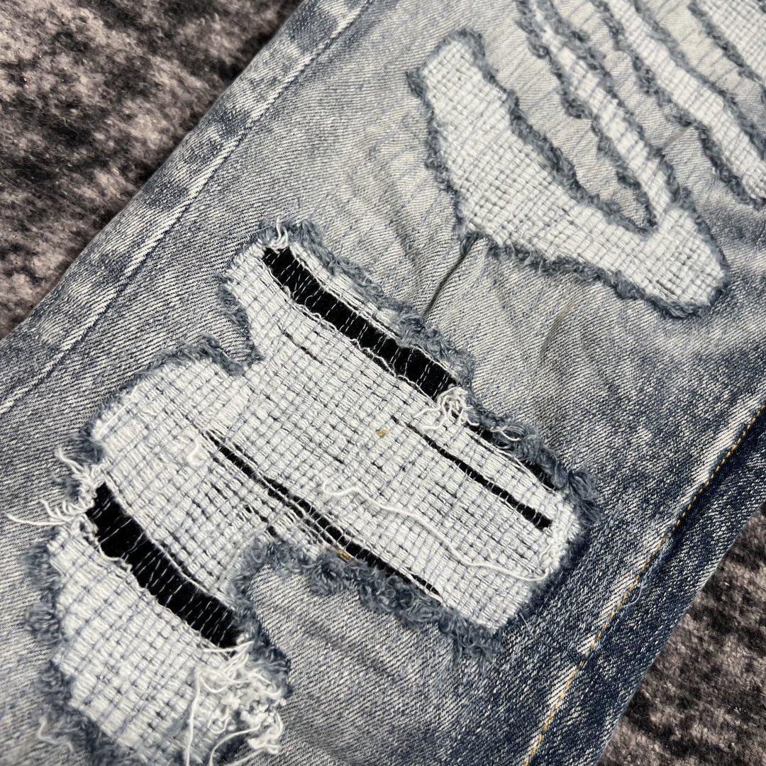 Purple-Brand Slim-Fit Jeans   0058 - DopestKickz