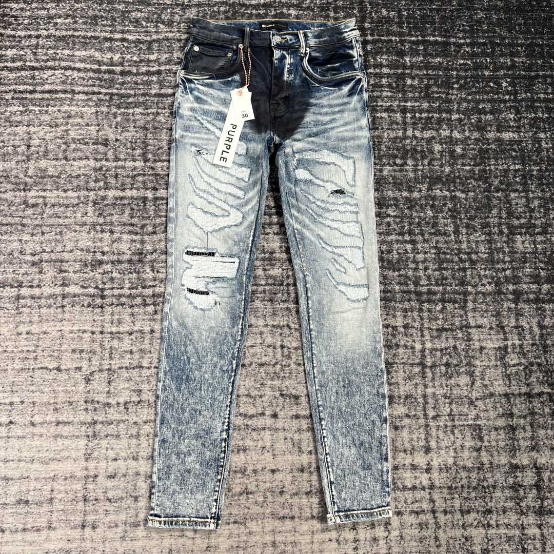 Purple-Brand Slim-Fit Jeans   0058 - DopestKickz