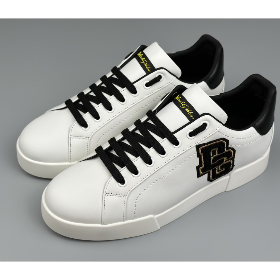 Dolce & Gabbana Portofino Sneakers - DopestKickz