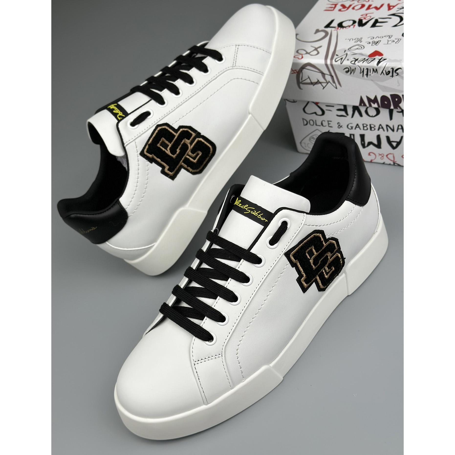 Dolce & Gabbana Portofino Sneakers - DopestKickz