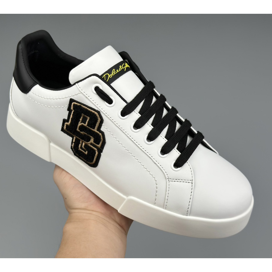 Dolce & Gabbana Portofino Sneakers - DopestKickz