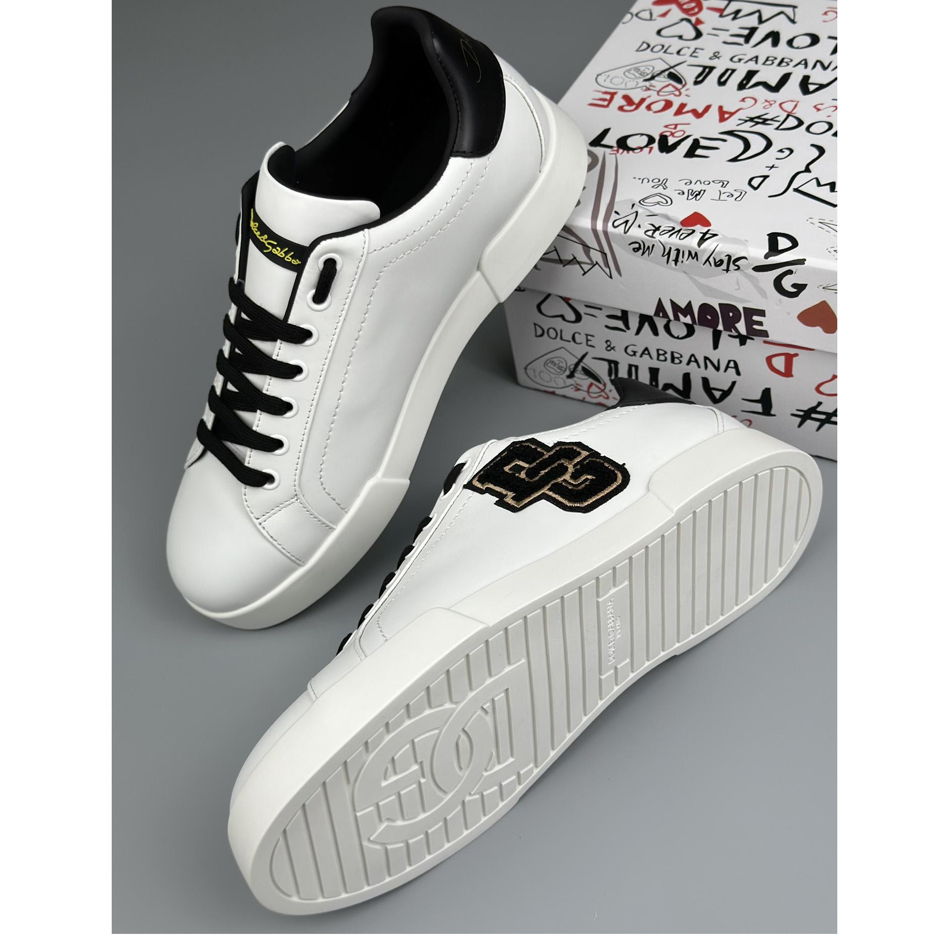 Dolce & Gabbana Portofino Sneakers - DopestKickz