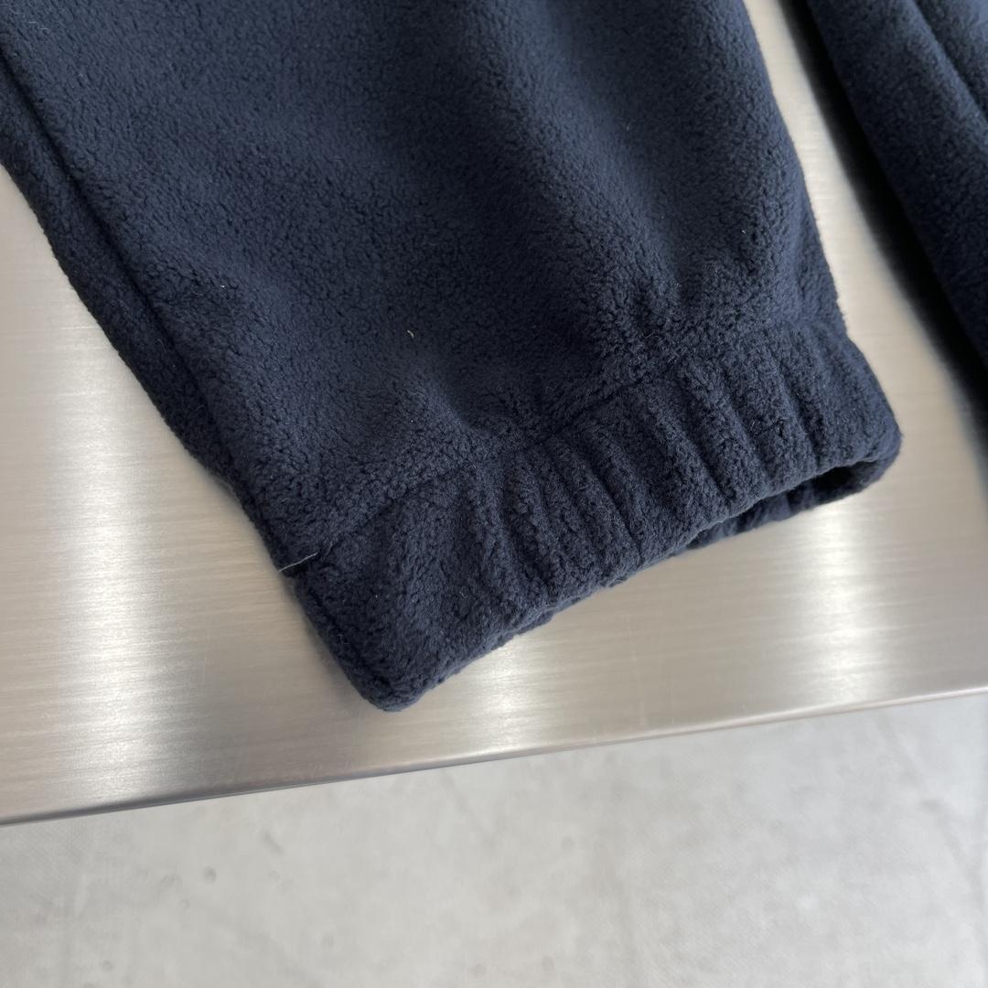 The North Face Denali Fleece And Shell Track Pants - DopestKickz