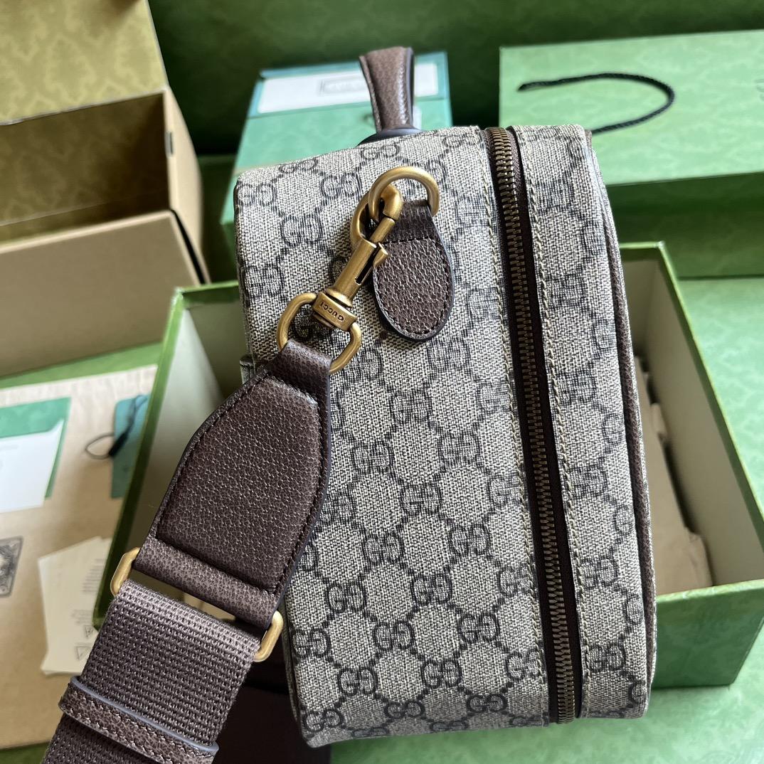 Gucci Savoy Shoe Case  (22x 36x 16cm) - DopestKickz