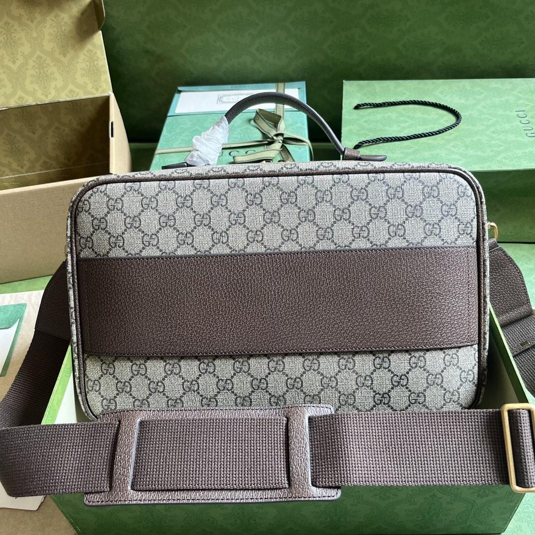 Gucci Savoy Shoe Case  (22x 36x 16cm) - DopestKickz