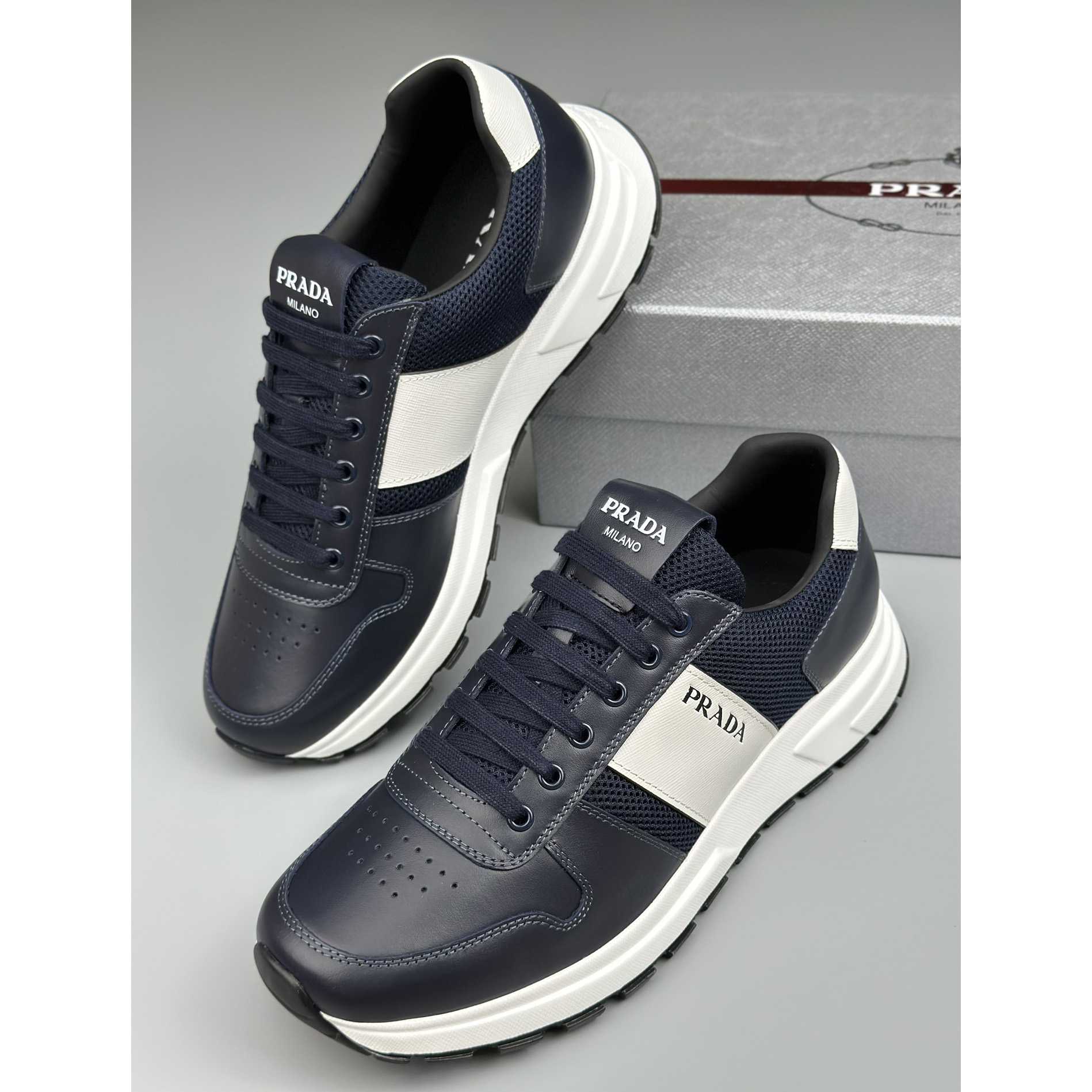 Prada PRAX 01 Sneakers - DopestKickz