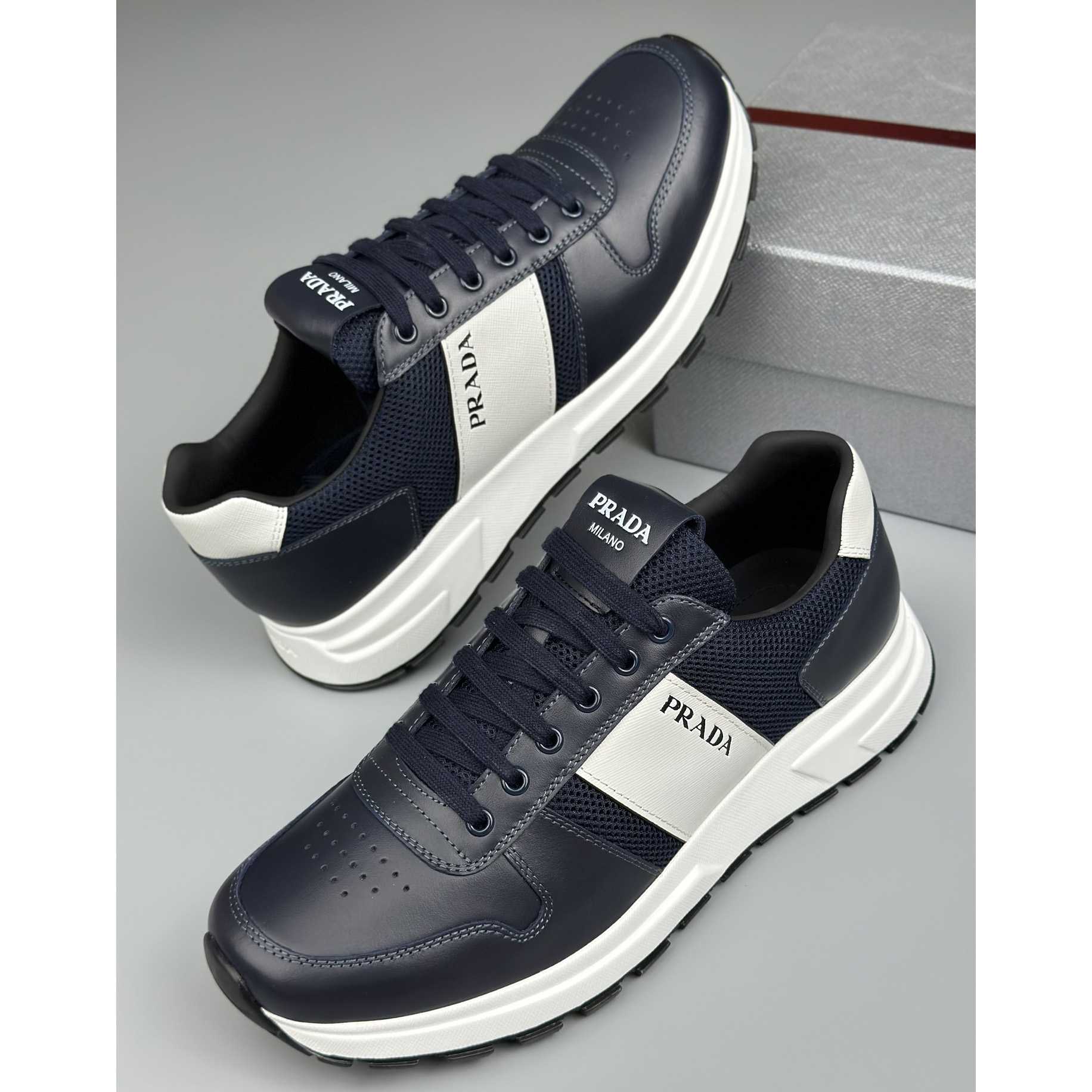 Prada PRAX 01 Sneakers - DopestKickz