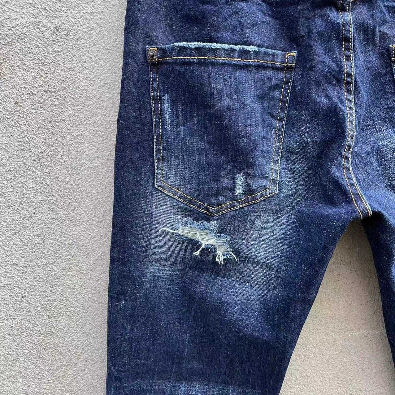 Dsquared2 Denim Jeans   C031 - DopestKickz