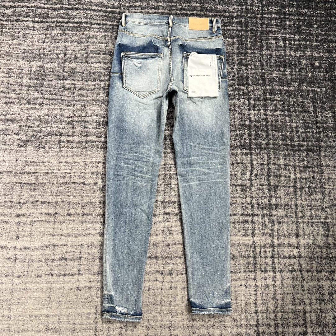 Purple-Brand Slim-Fit Jeans   0065 - DopestKickz