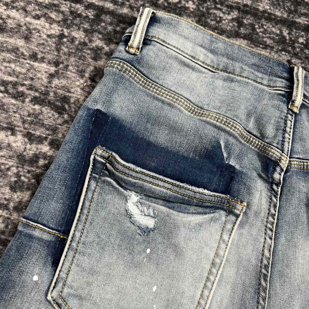 Purple-Brand Slim-Fit Jeans   0065 - DopestKickz