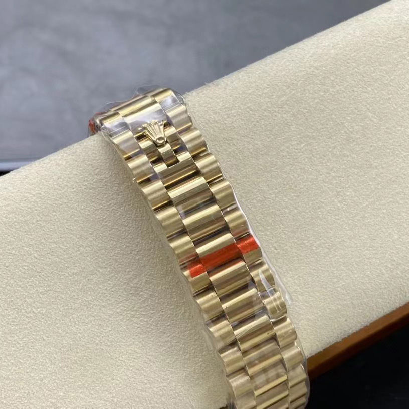 Rolex Day-Date Watch   - DopestKickz
