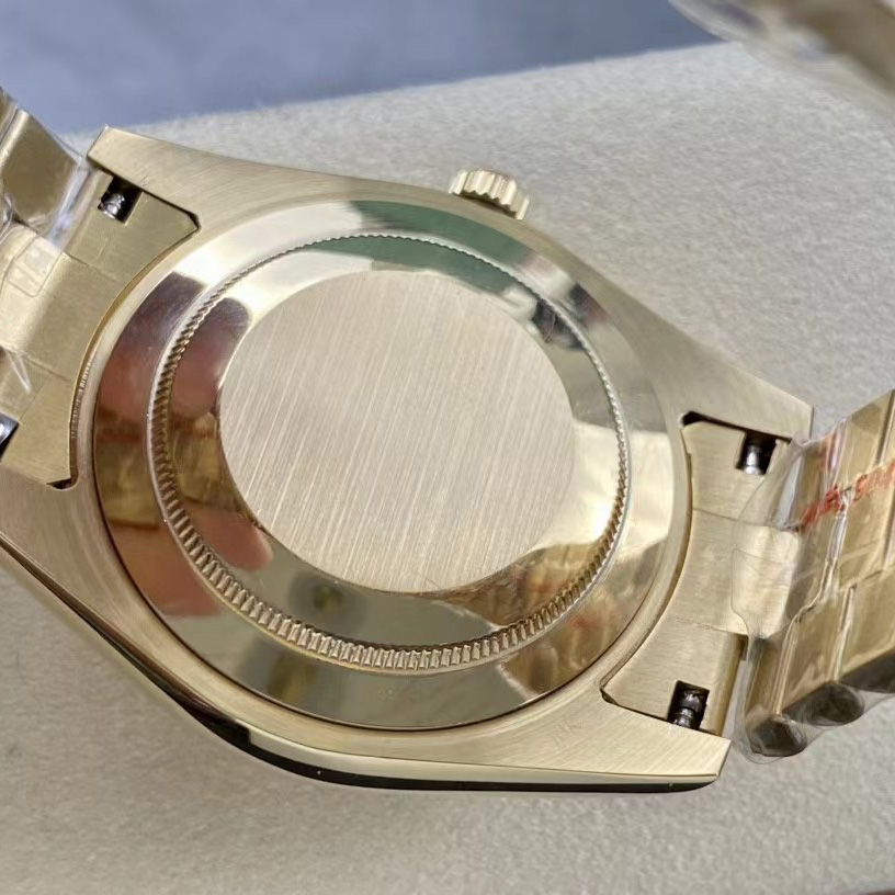 Rolex Day-Date Watch   - DopestKickz