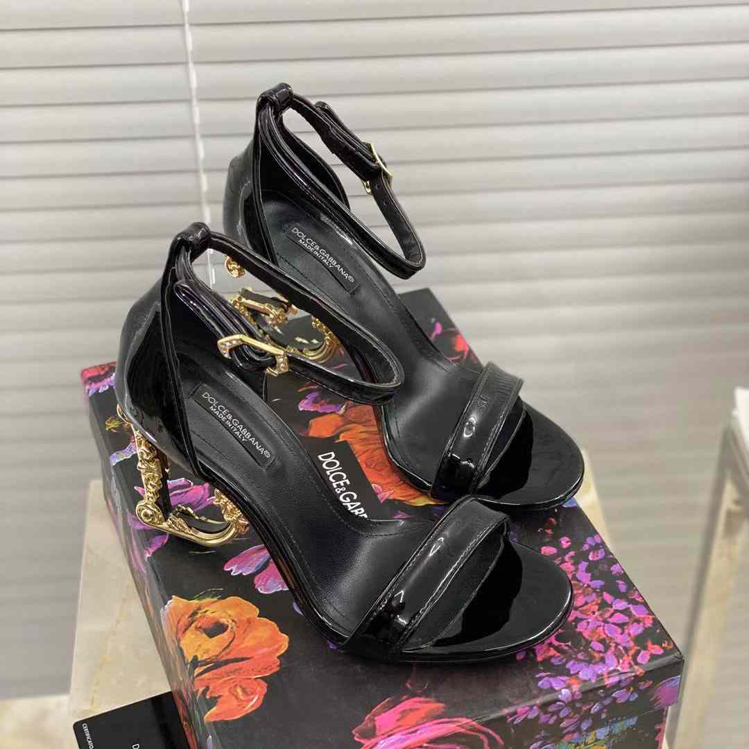 Dolce & Gabbana  Women's Heeled Sandals - DopestKickz