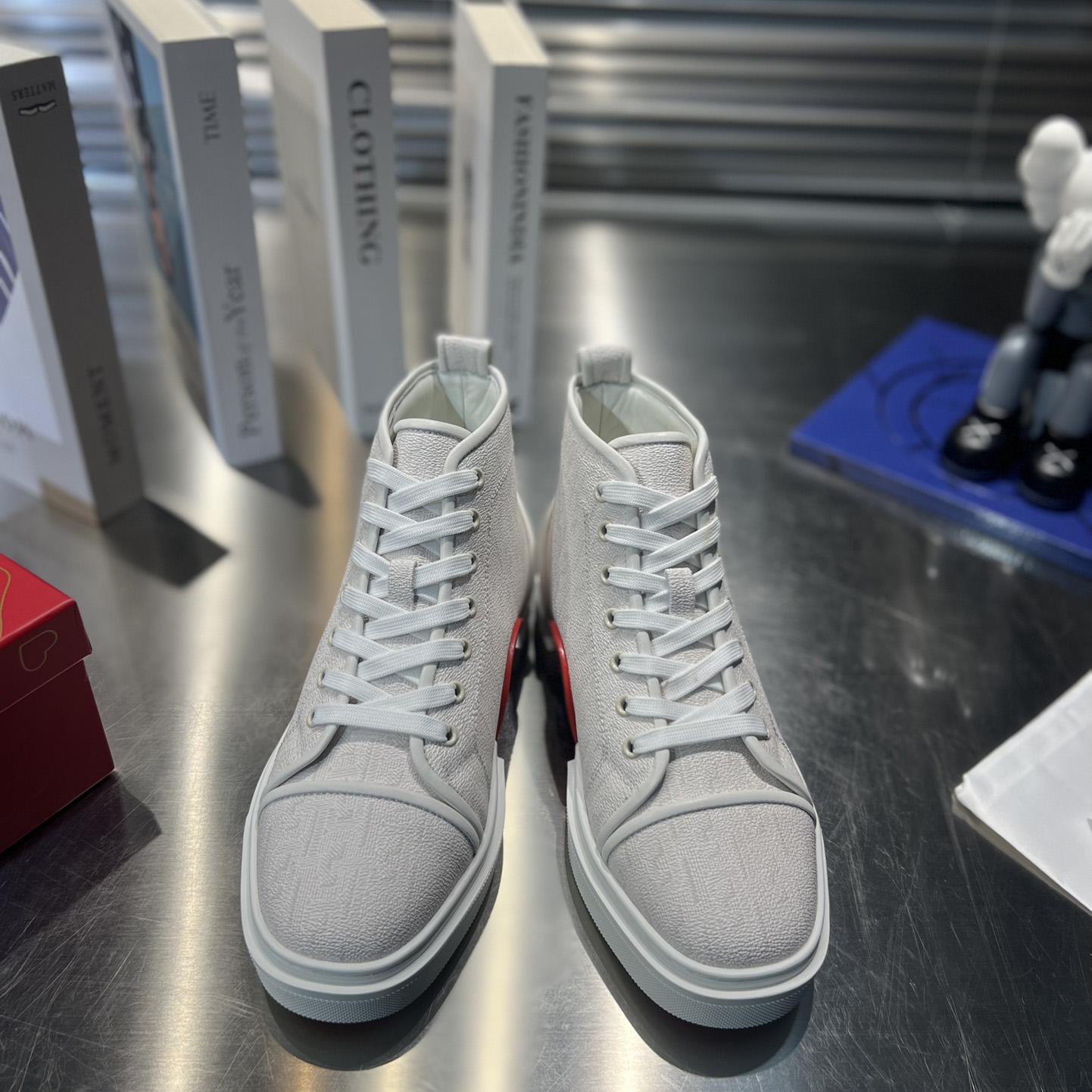 Christian Louboutin Adolon Sneakers - DopestKickz