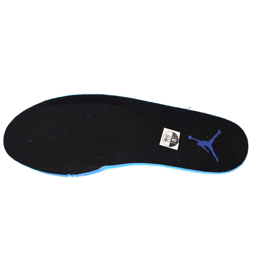 Air Jordan 1 High OG Satin Royal Sneaker    921193-007 - DopestKickz