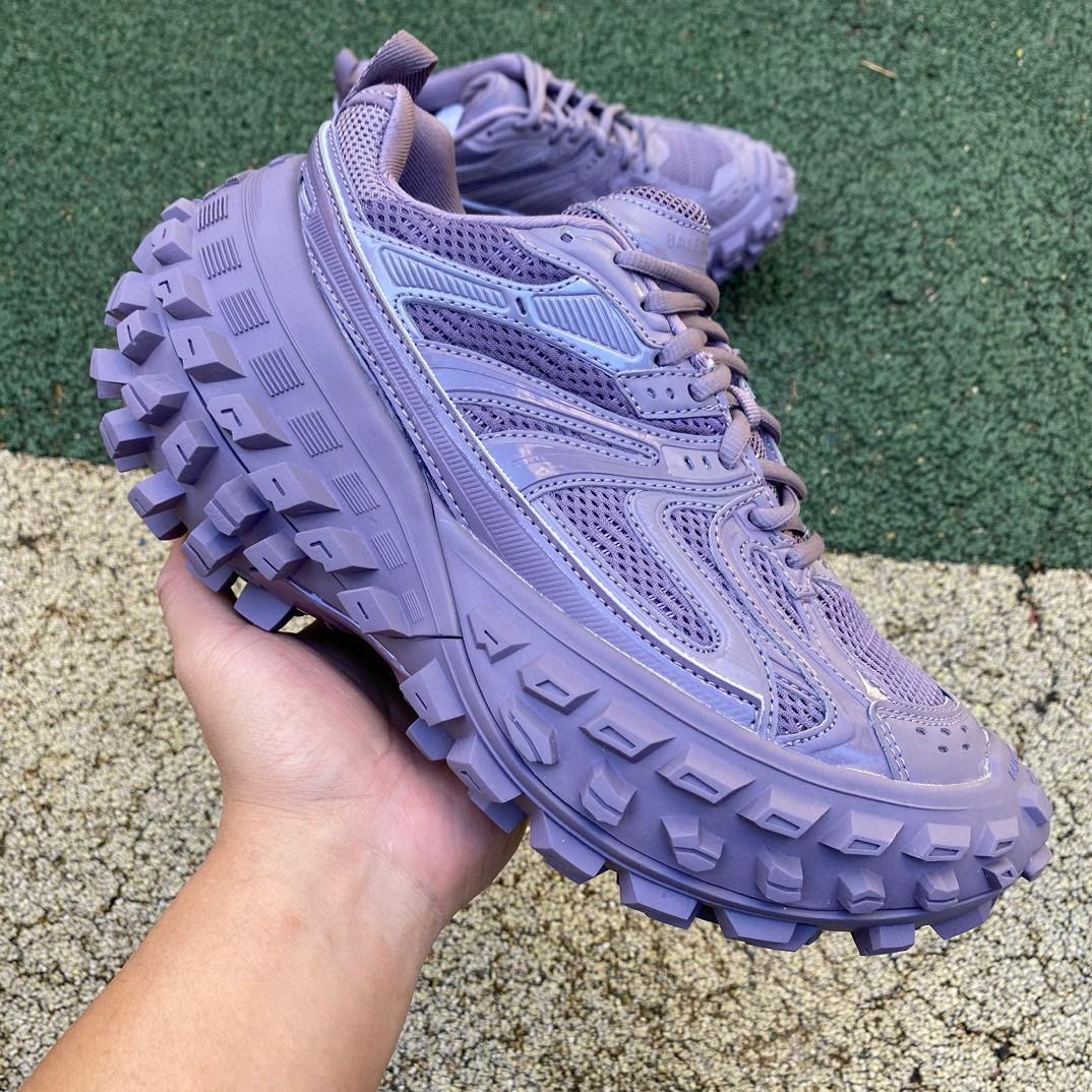 Balenciaga Defender Sneaker  - DopestKickz
