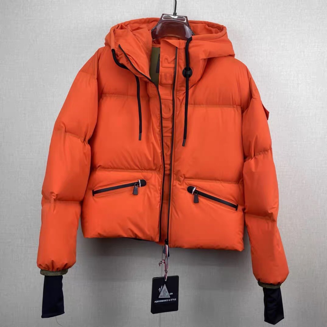Moncler Allesaz Jacket - DopestKickz