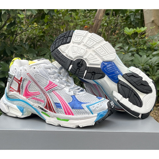 Balenciaga Runner Sneaker  - DopestKickz
