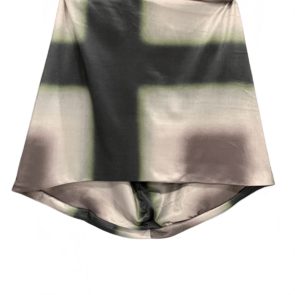 Rick Owens Semi-sheer Draped Top - DopestKickz