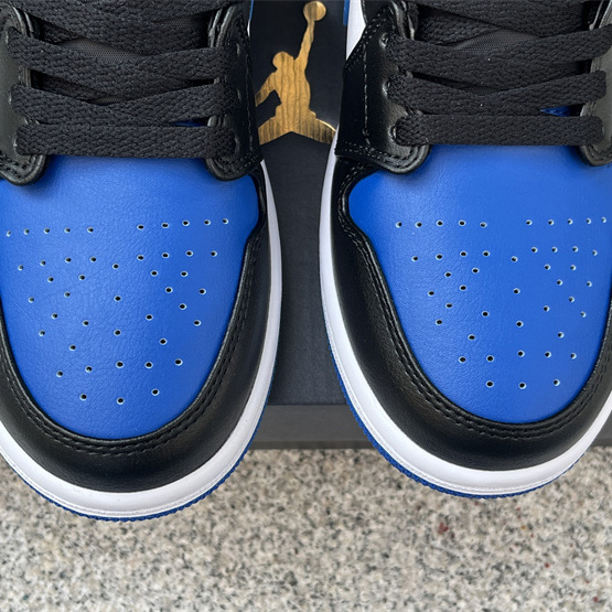 Air Jordan 1 Low Sneaker             553560-140 - DopestKickz