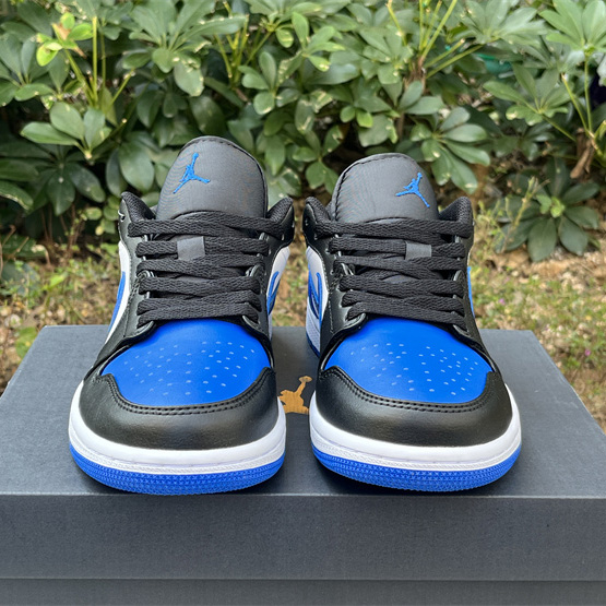 Air Jordan 1 Low Sneaker             553560-140 - DopestKickz