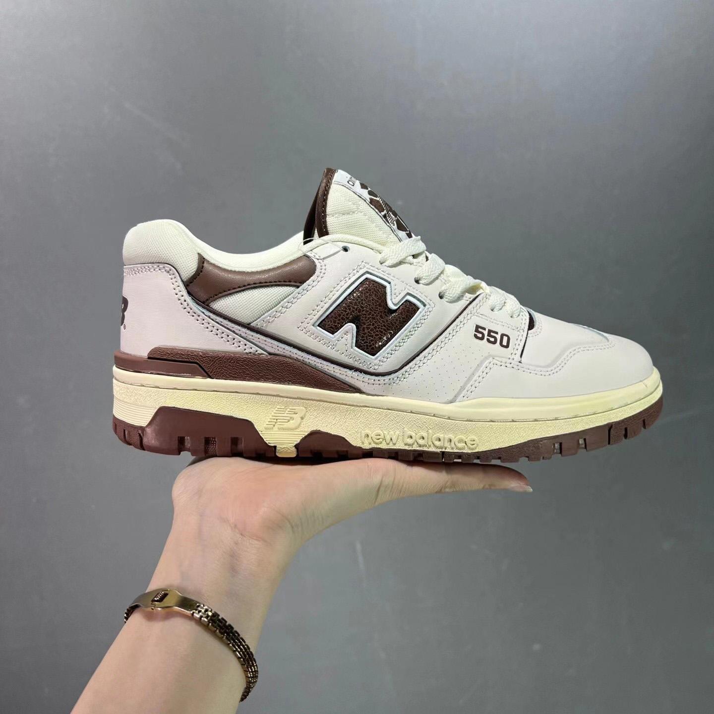 New Balance BB550 Sneakers      BB550WA1      - DopestKickz