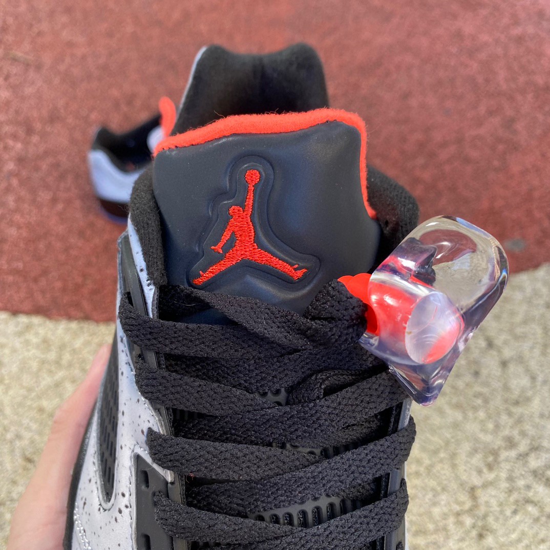 Air Jordan 5 x Neymar LOW GS Sneakers      846316-025 - DopestKickz