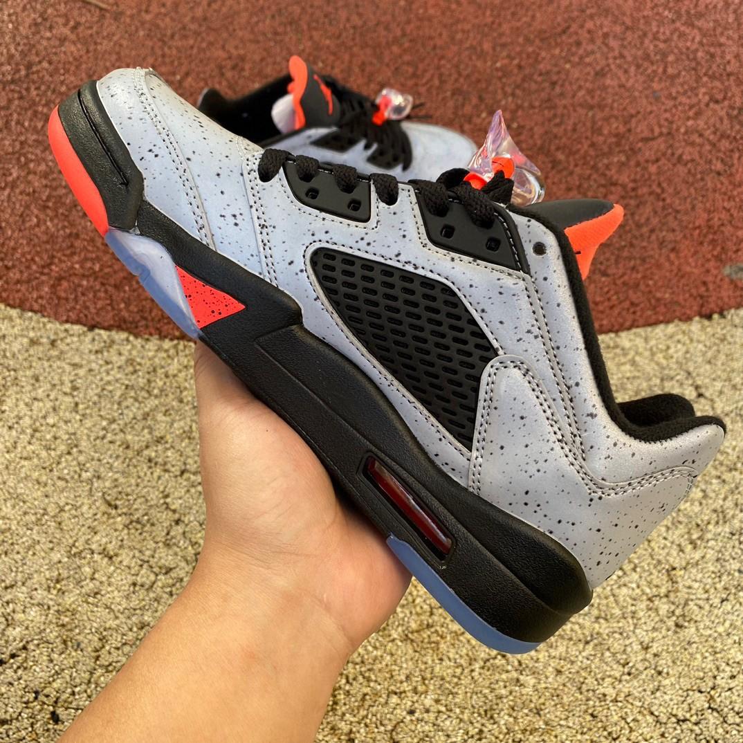 Air Jordan 5 x Neymar LOW GS Sneakers      846316-025 - DopestKickz
