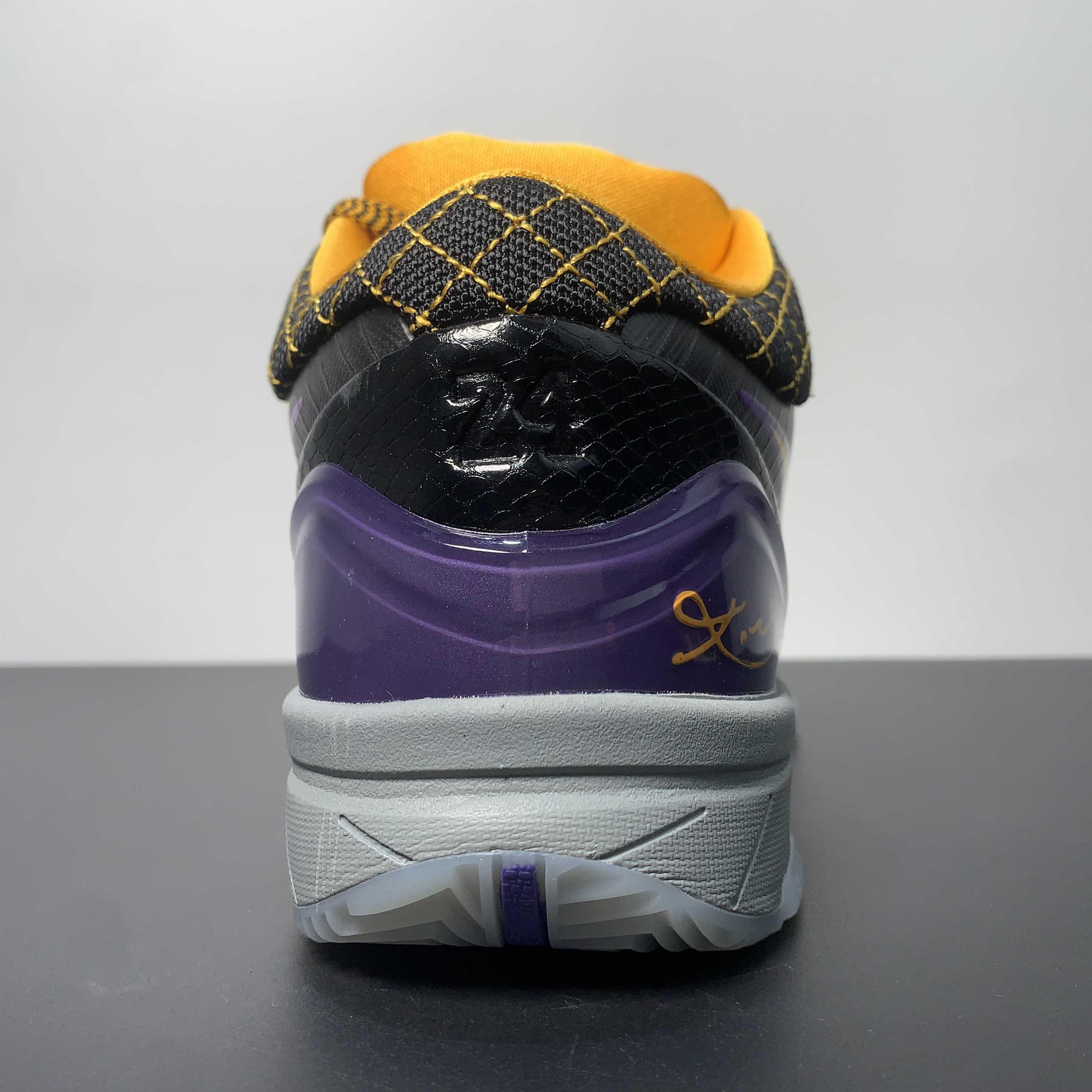 Nike Kobe 4 Protro “Carpe Diem” Sneakers       AV6339-001 - DopestKickz