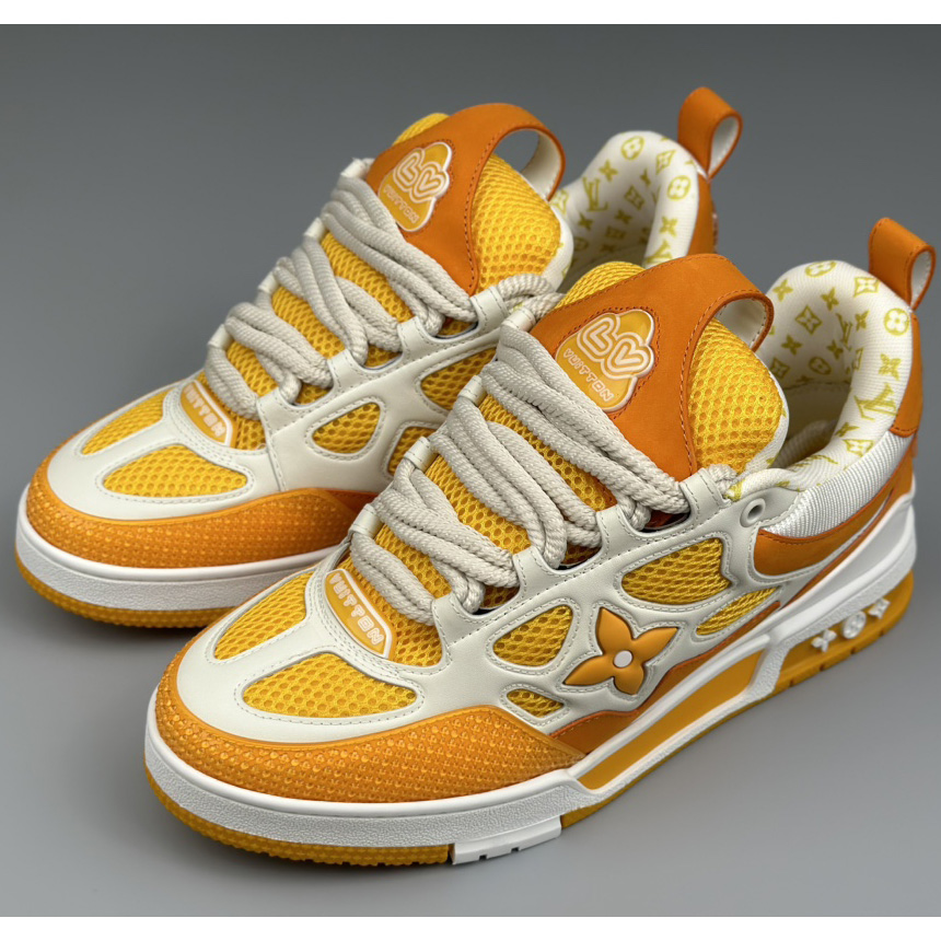 Louis Vuitton LV Skate Sneaker     - DopestKickz