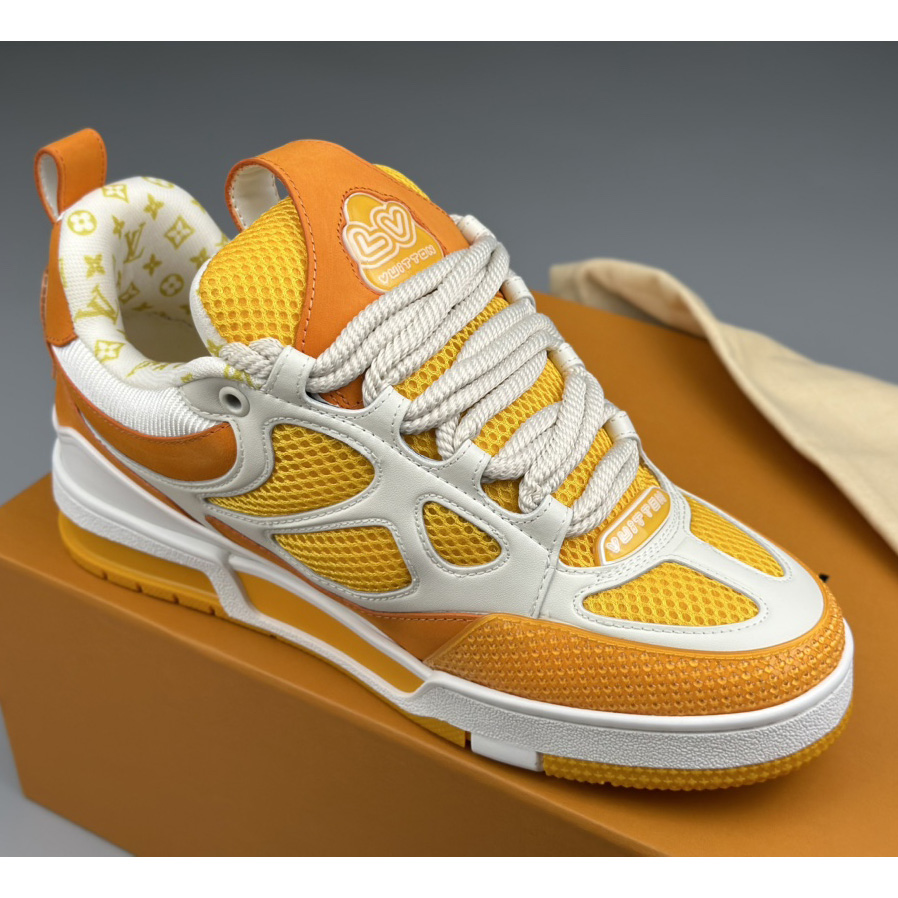 Louis Vuitton LV Skate Sneaker     - DopestKickz