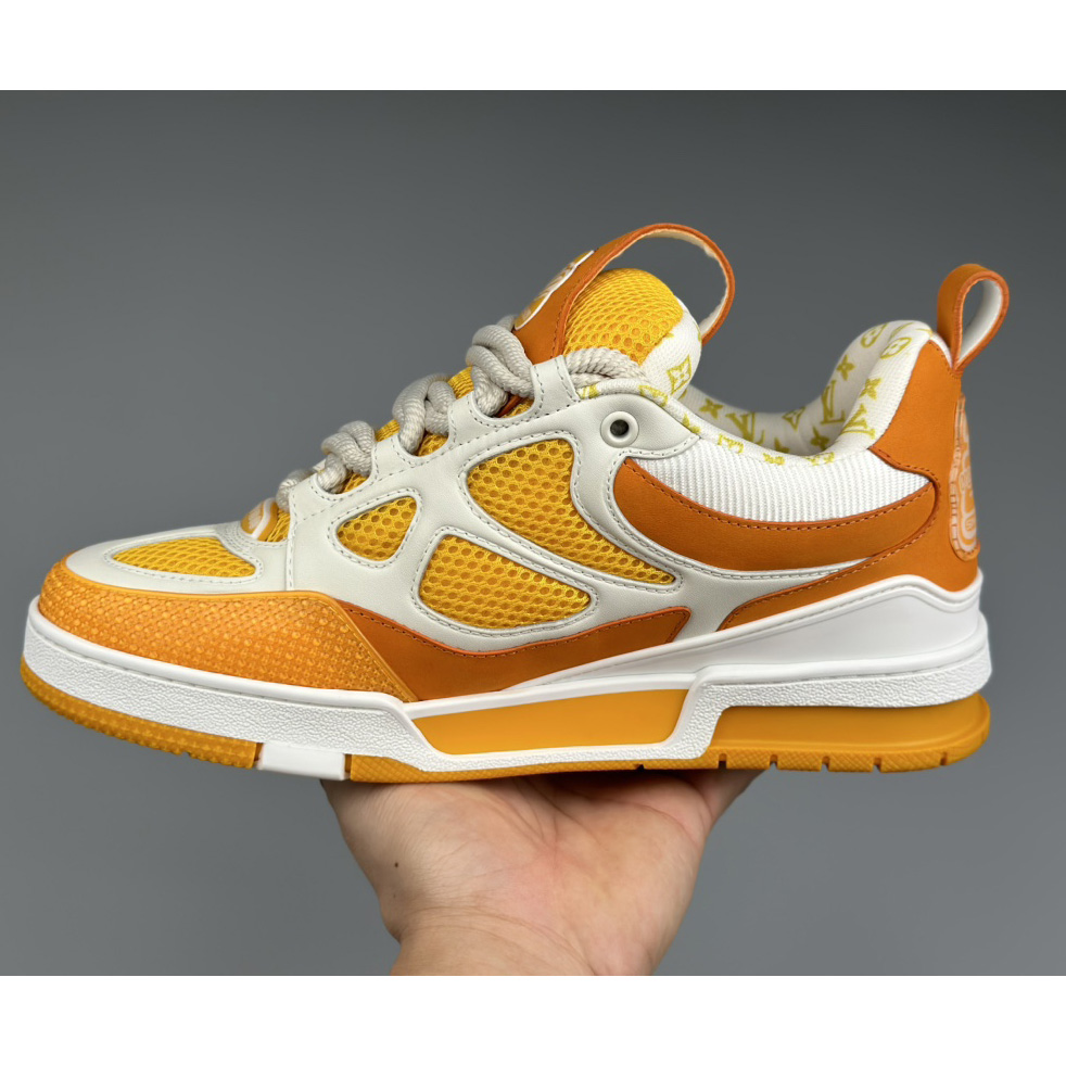 Louis Vuitton LV Skate Sneaker     - DopestKickz