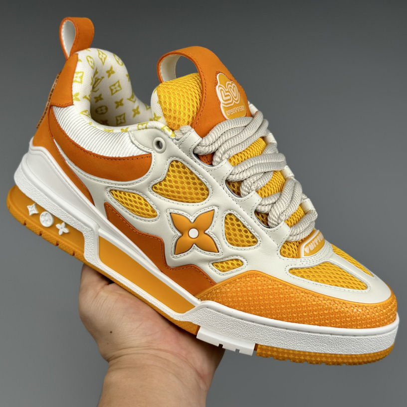 Louis Vuitton LV Skate Sneaker     - DopestKickz