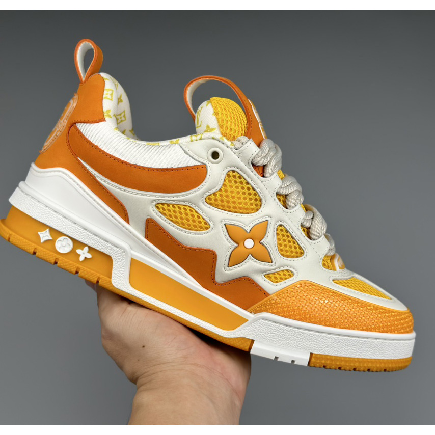 Louis Vuitton LV Skate Sneaker     - DopestKickz