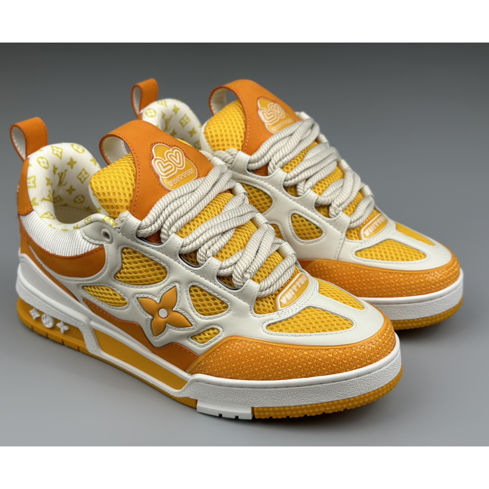 Louis Vuitton LV Skate Sneaker     - DopestKickz